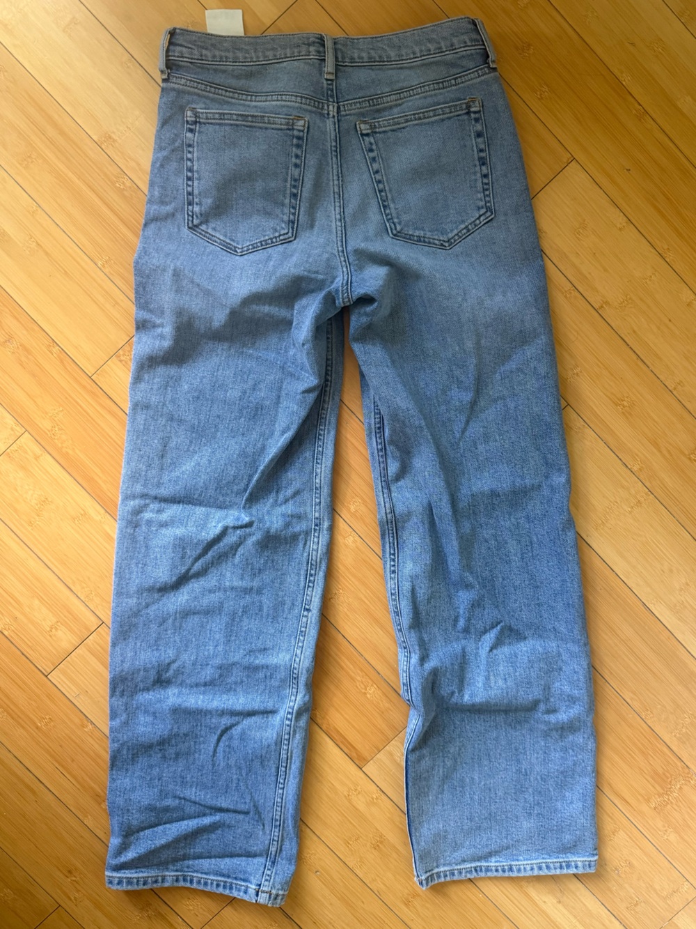Everlane - THE COLUMN JEAN - Picture 6 of 7